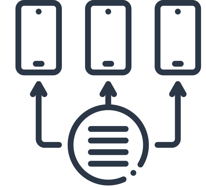 Icona Overlay Network